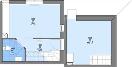 plantegning 01-70-1005